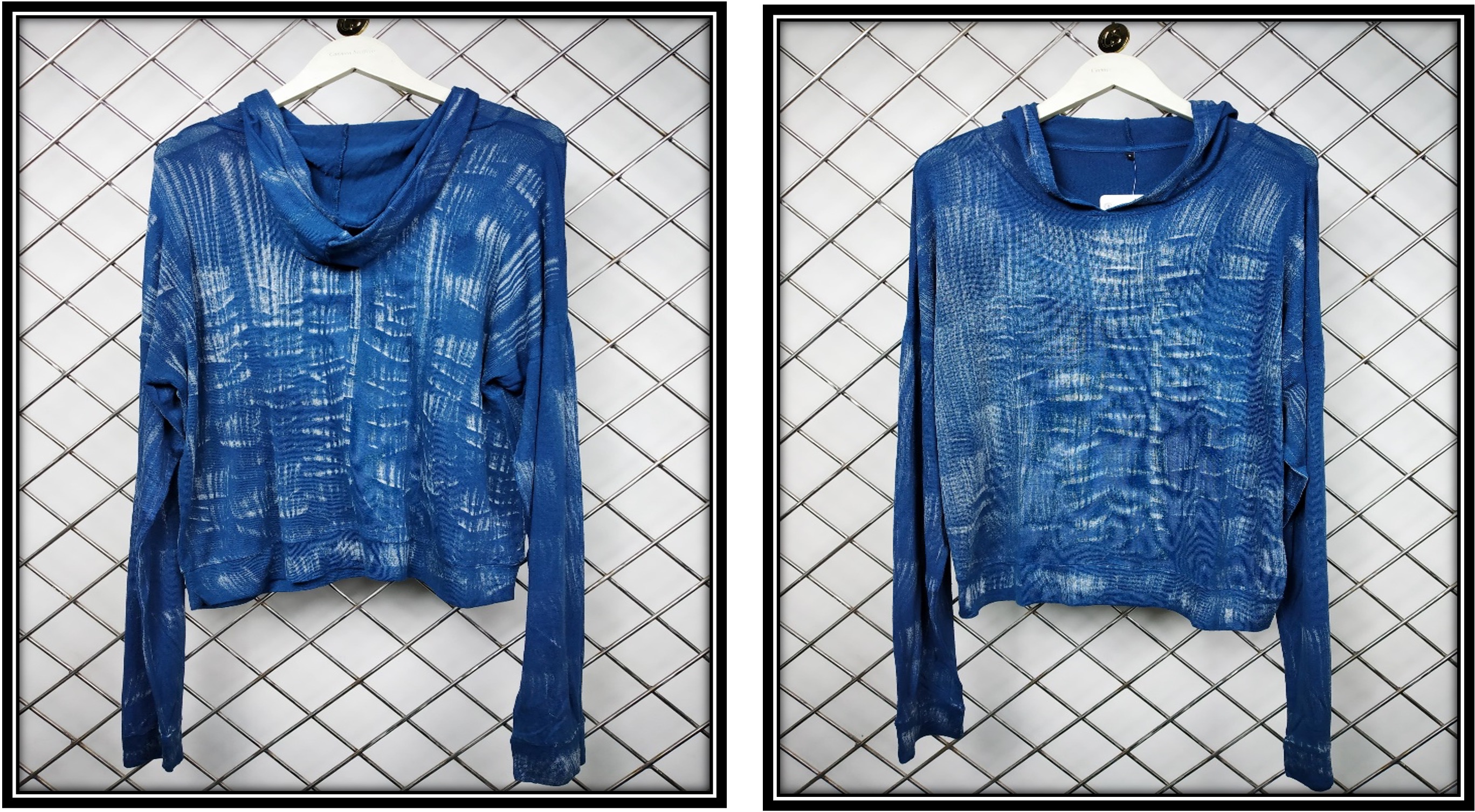 Kids' Hooded Sweater