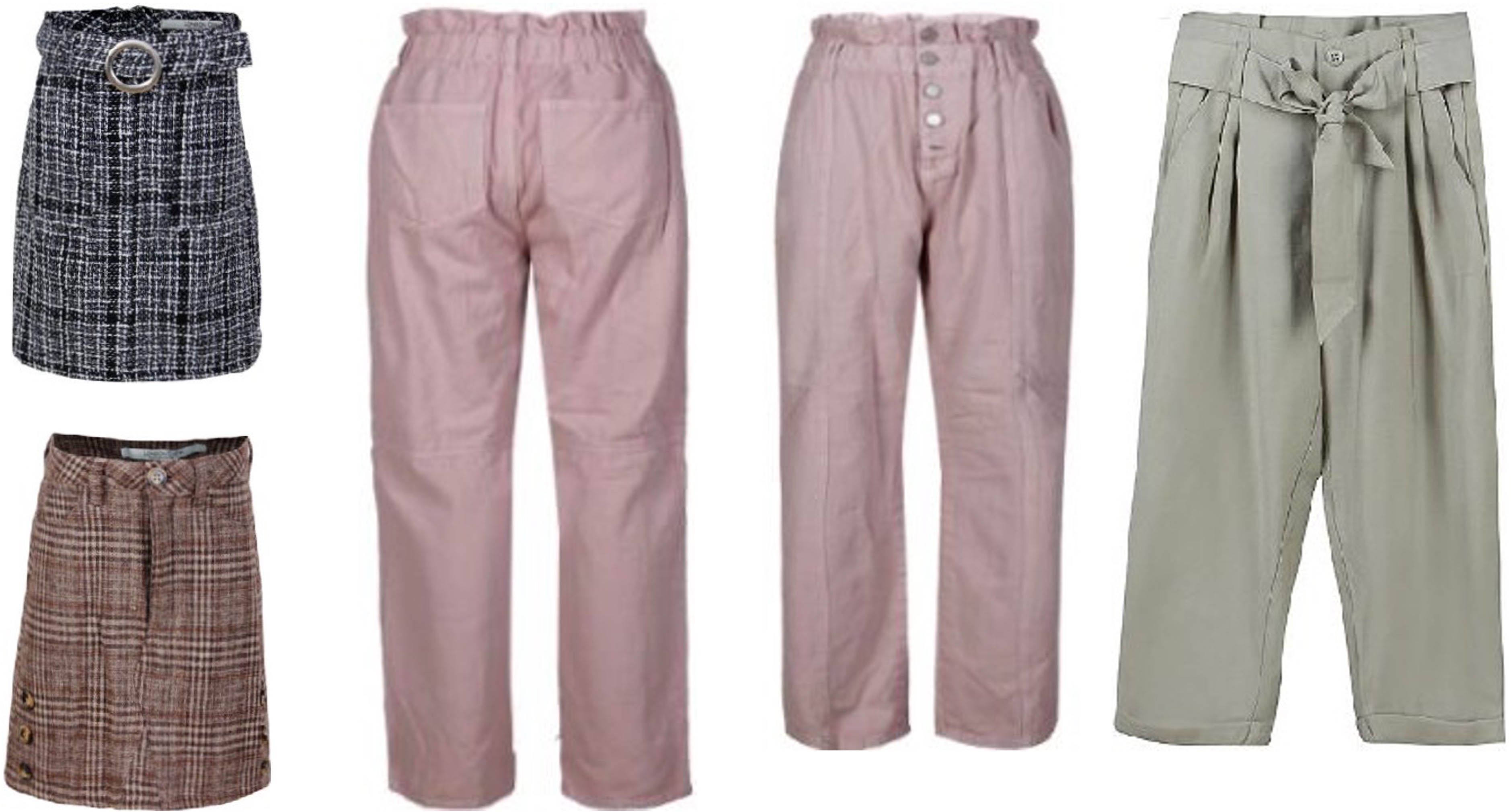 Kids' Woven Pants