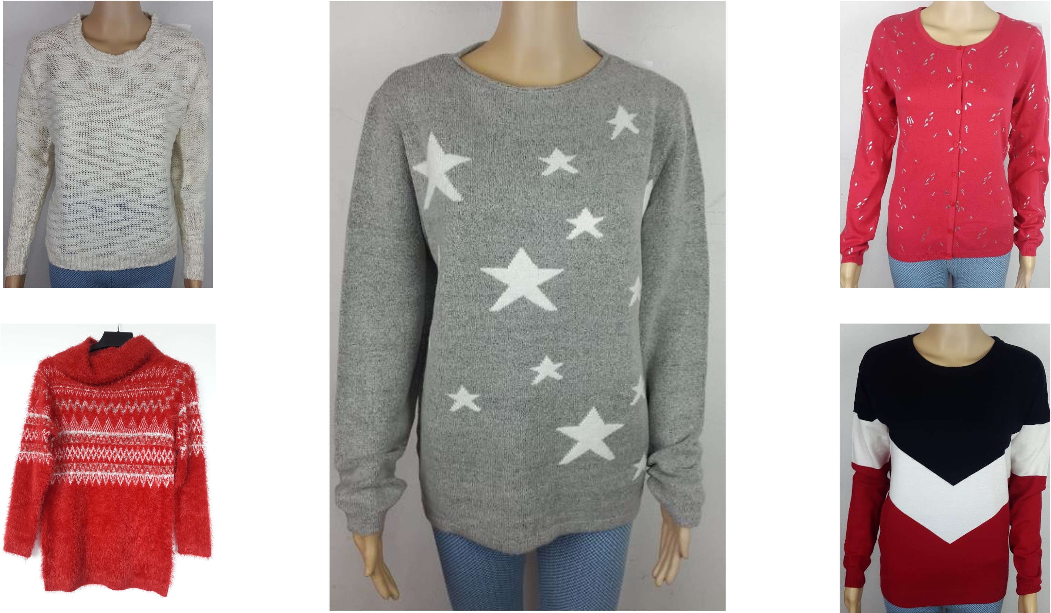 Women's Pullover Sweater