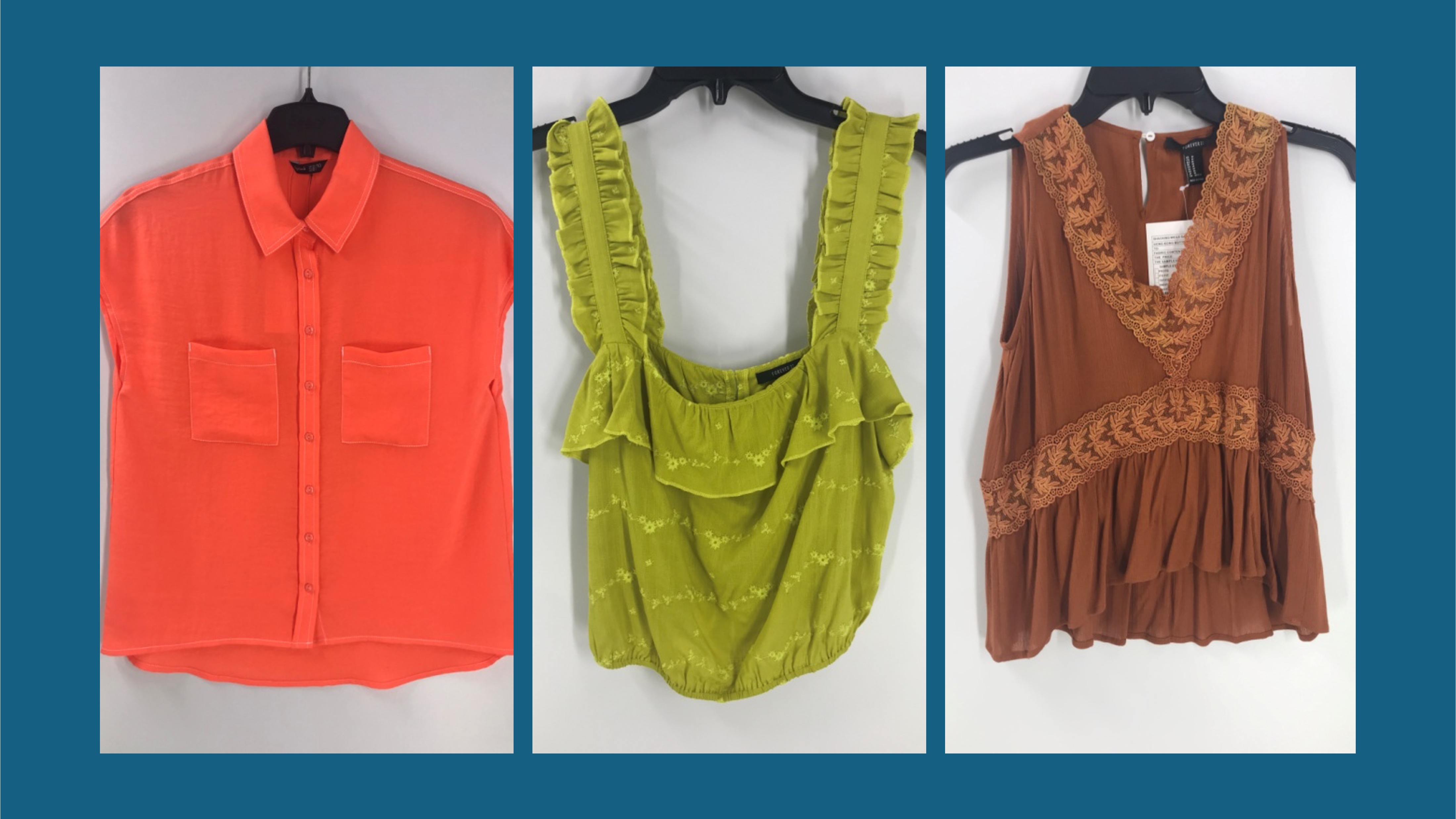 Women's Woven Blouse