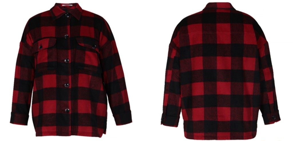 Women's Printed Blouse